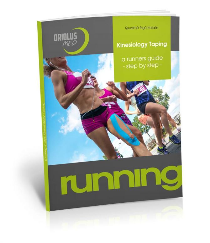 Running futók önkezelő kinesiotape könyve