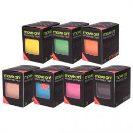 move on! prémium kategóriás tape 5cm x 5m - 10 db /akciós csomag/