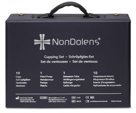 NonDolens köpölykészlet 19db