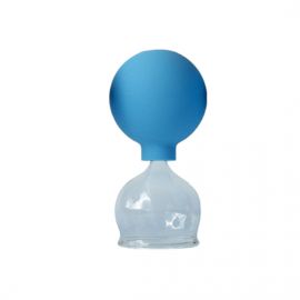 Gumilabdás műanyag köpöly