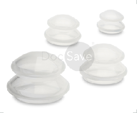 Fasciq szilikon köpölykészlet