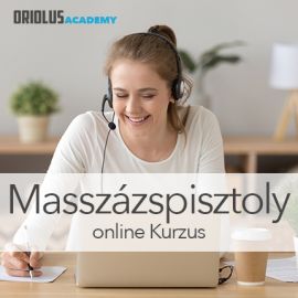 Masszázspisztoly