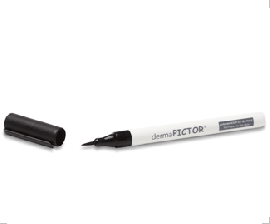 Derma Pictor bõrre író pontjelölő toll