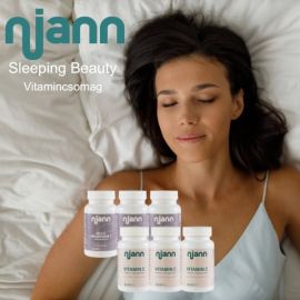 Sleeping Beauty Csomag - Aludj jól ! 3 havi Mg és C